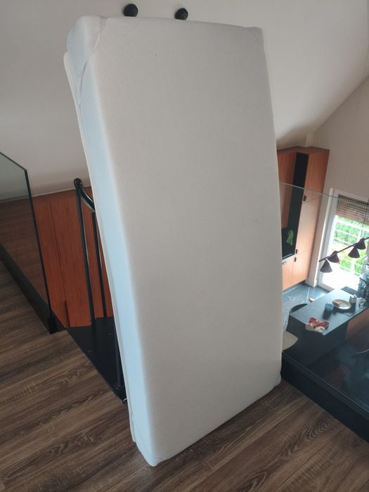 Materac Foggia Max Plus 75x160 + pokrowiec