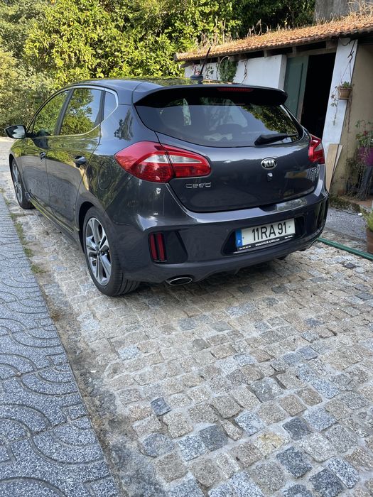 Kia ceed 1.6 crdi 136 cv gt-line