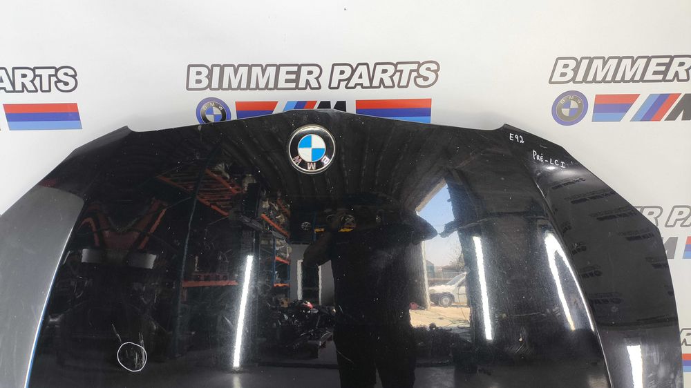 Capo BMW serie 3 (E92/E93) Pré-LCI