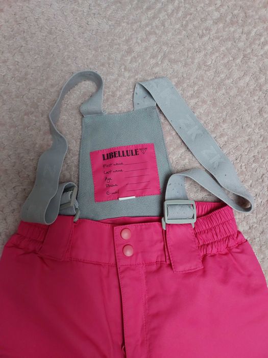 Зимовий комплект libellule