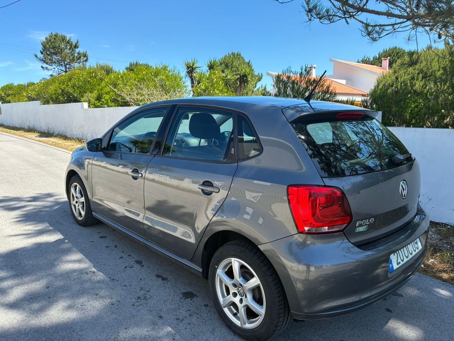 Vw polo 1.200 tdi
