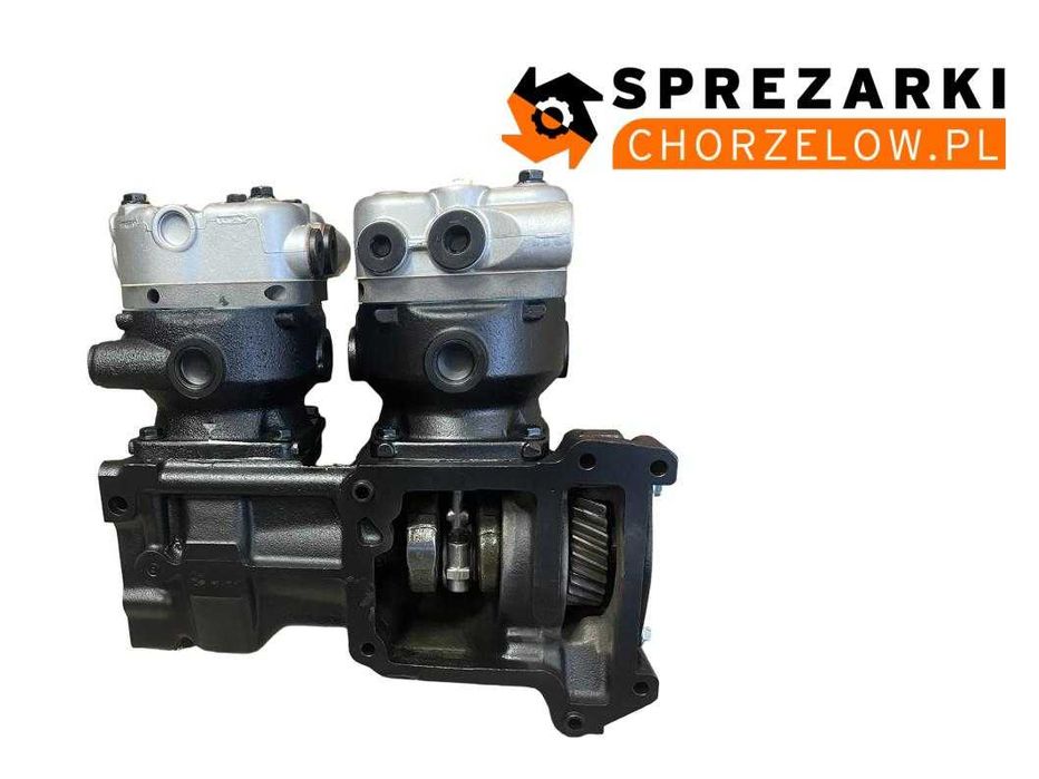 Sprężarka powietrza, kompresor MAN F2000