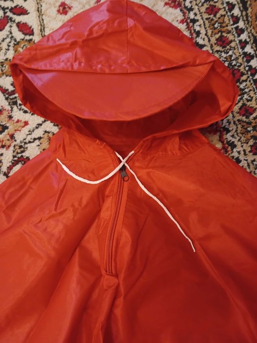 Дождевик плащ унисекс