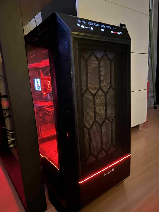 PC do gier - R7 9800X3D + RX 9070 XT