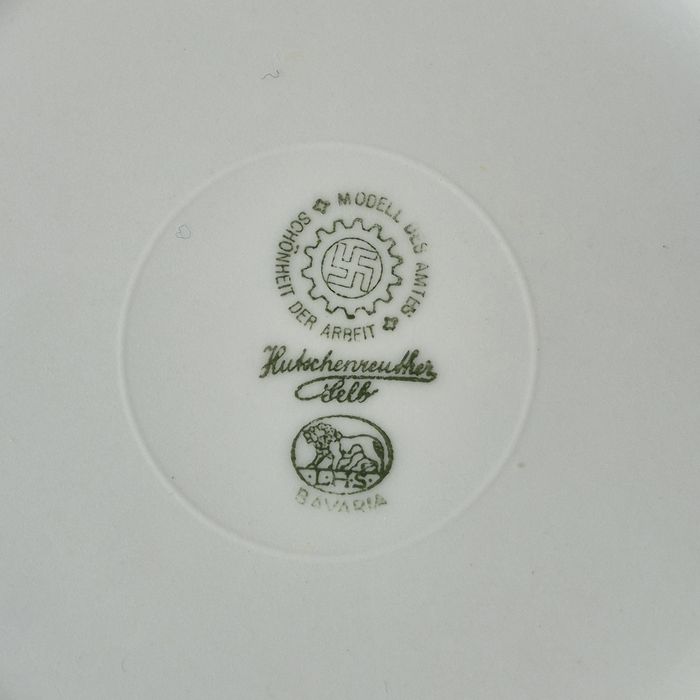 talerz duży głęboki kantynowy Hutchenreuther