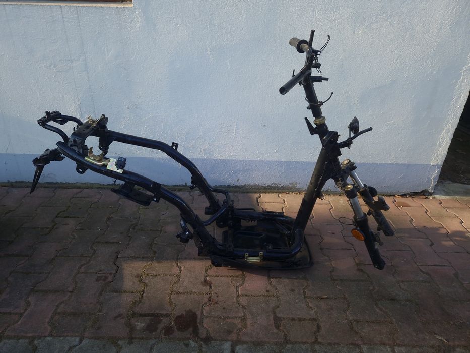 Rama z dokumentami Sym Orbit 3 2024 r.