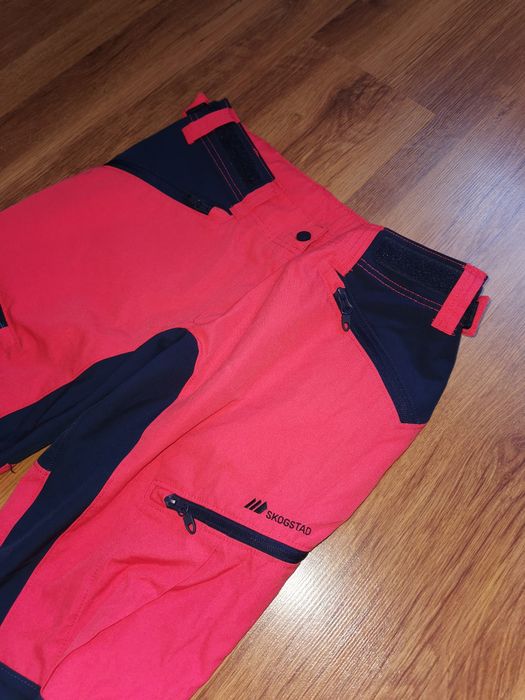 Skogstad Bispen spodnie trekkingowe outdoorowe M