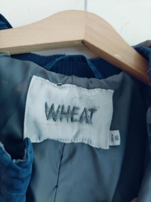 Kombinezon wodoodporny przeciwietrzny wheat 86
