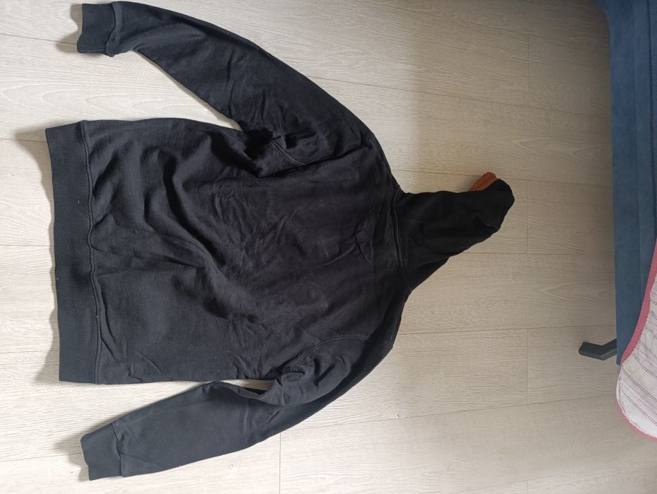 Bluza męska z kapturem