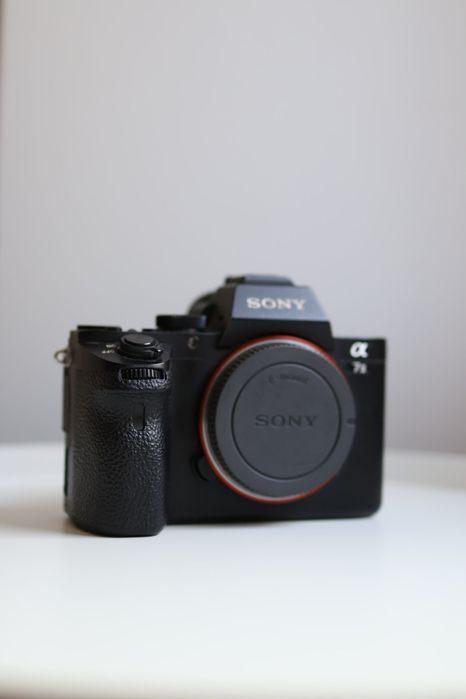 Camera fotográfica Sony A7II