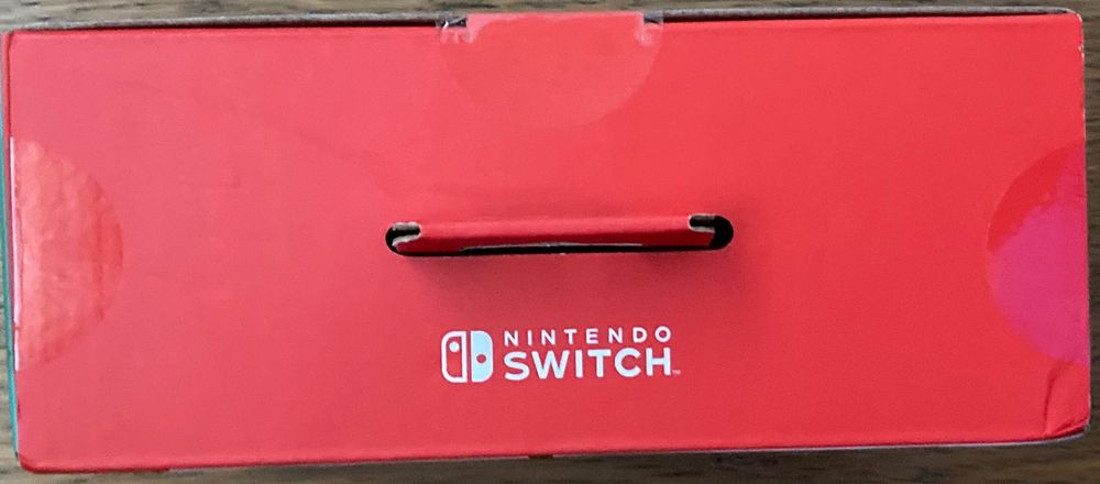 Comando Nintendo Switch PowerA com fios- novo, 3 anos de garantia