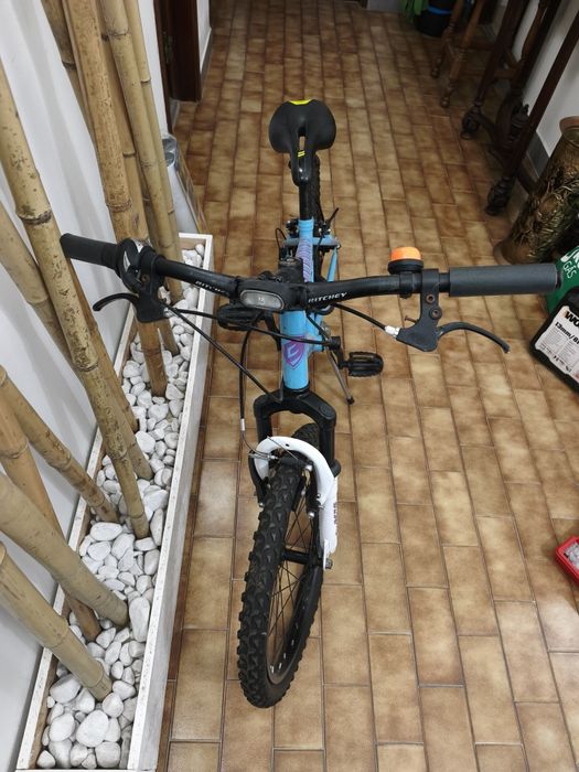 Bicicleta criança roda 20
