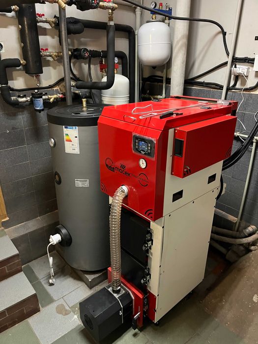 Hydraulik – montaż, serwis kotłów, pompy ciepła, instalacje CO