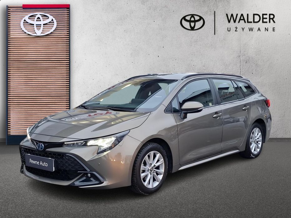 Toyota Corolla 1.8 Hybrid Comfort Tech Bezwypadkowy Serwisowany Salon POLSKA