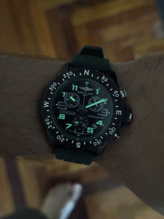 Часы мужские breitling endurance