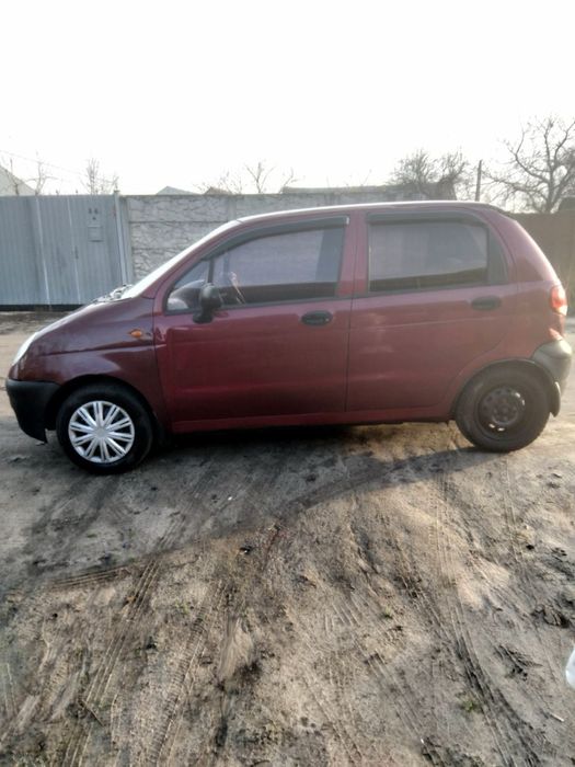 Продам Daewoo Matiz 2011 р
