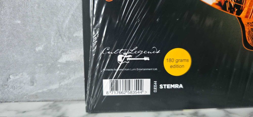 Led Zeppelin No Restrictions 1969