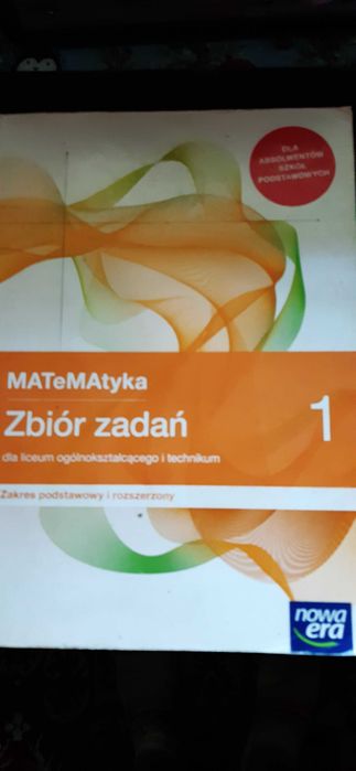 podręczniki do liceum