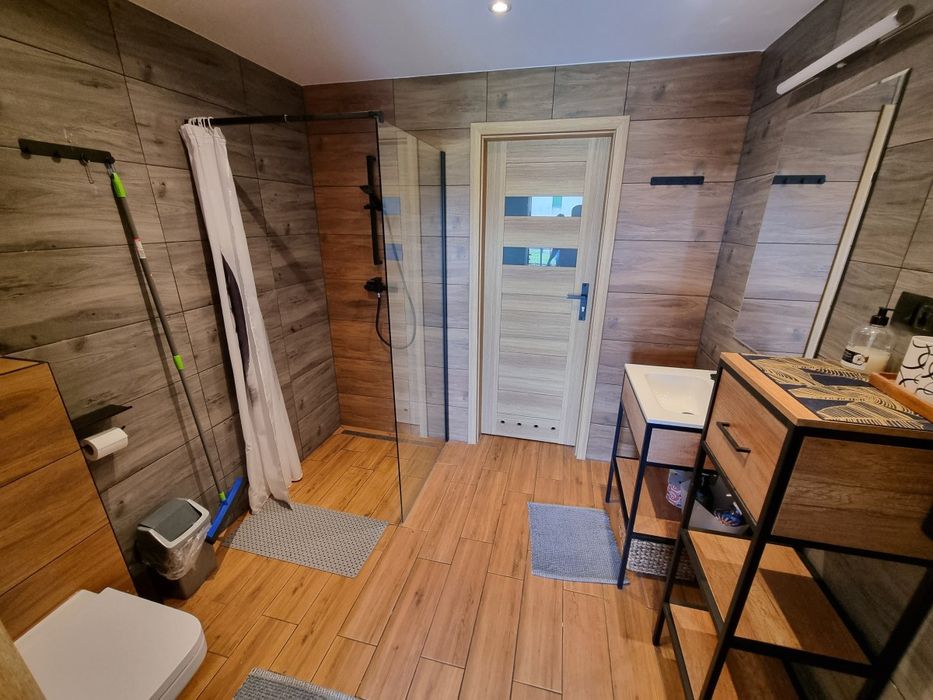 5 kroków do wody Domek przy plaży max 20 os. Białe Okuninka Włodawa