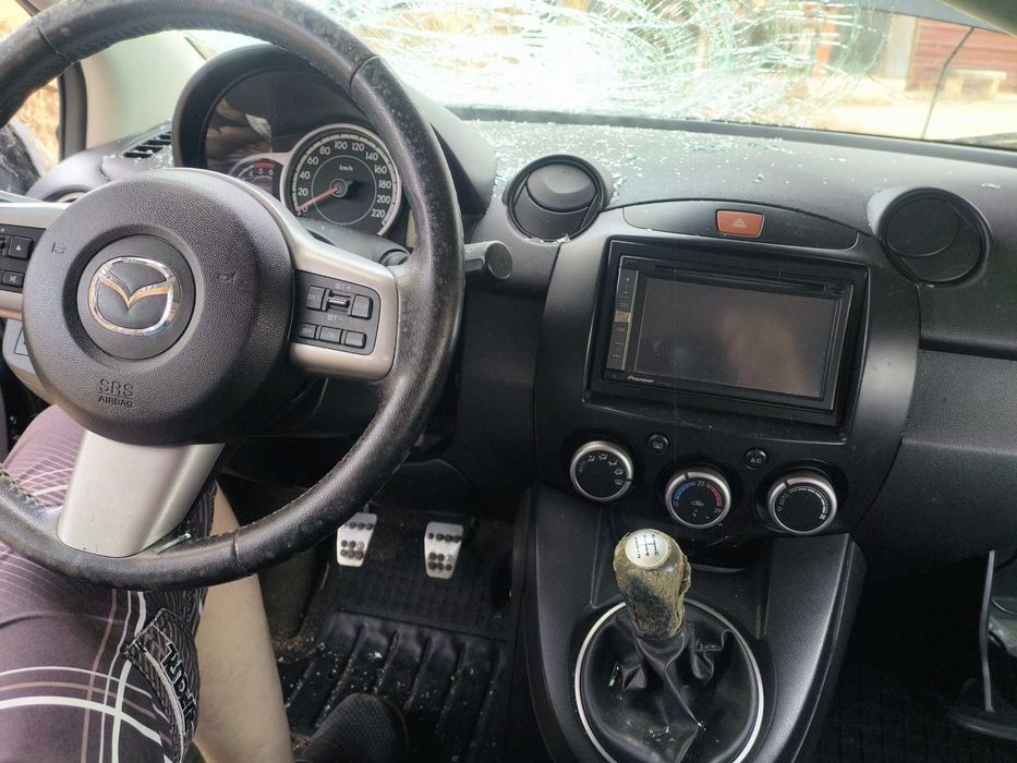 Venda Mazda 1,6 sport