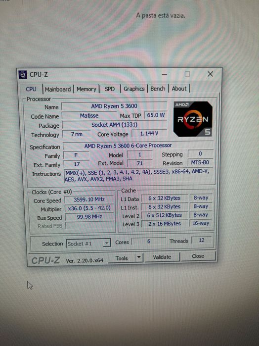 Pc Gaming+Monitor Ryzen5+RTX 3060 12gb+16gb ram