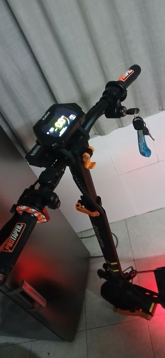 Kukirin g2 pro versão VMP