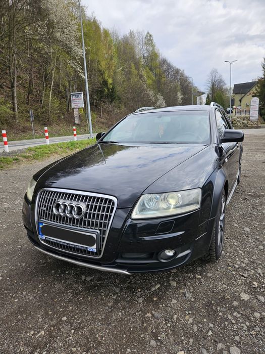 Audi A6C6 Allroad Quattro