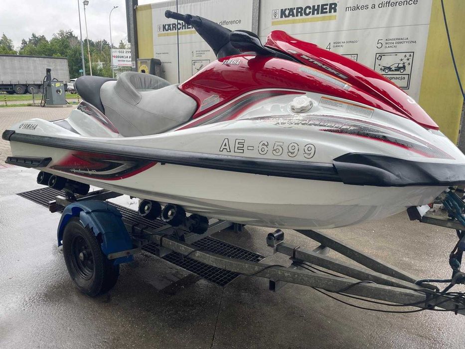 skuter wodny yamaha fx140 210mth dobrze zachowany egzmplarz!