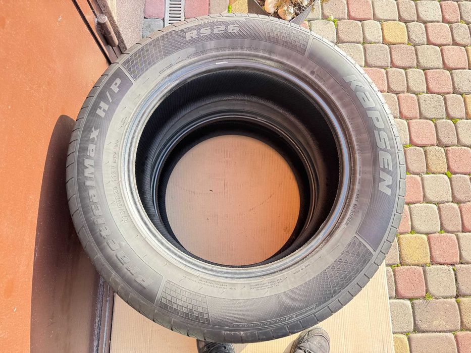 Шини Kapsen 275/60 R-20 (119 V ) made in China - літо