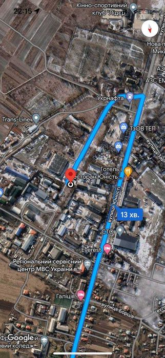 Продаж приватного підприємства