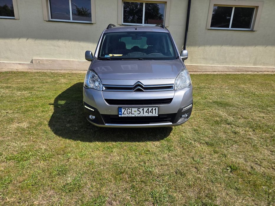 Citroën Berlingo