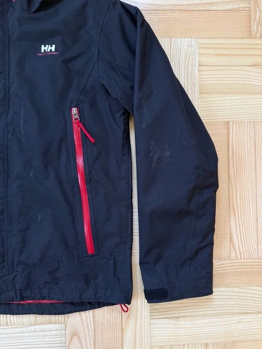Helly Hansen Helly Tech kurtka trekkingowa rozm. M turystyczna outdoor górska funkcjonalna