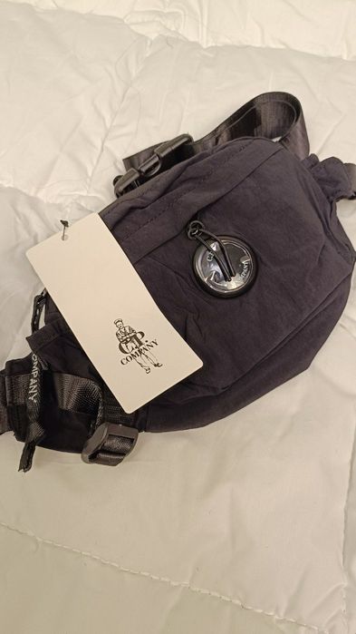 Бананка CP Company сіпі компані сумка на плече