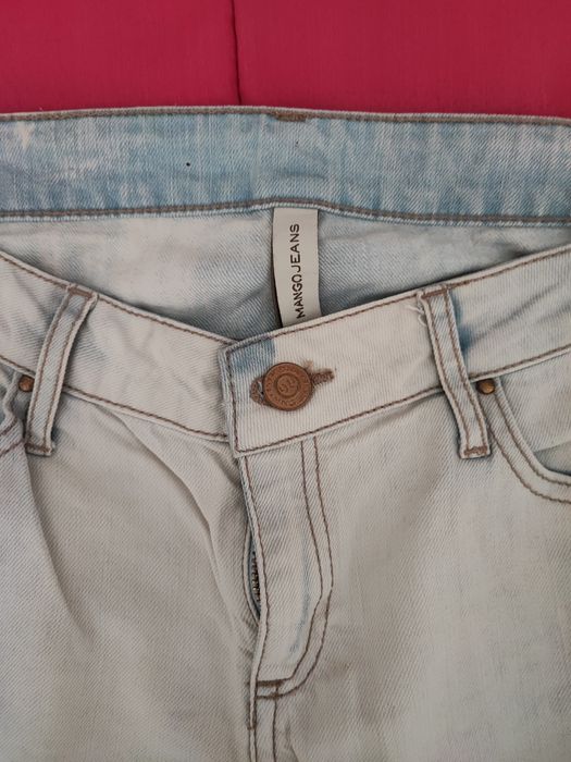 Calças Mango Jeans