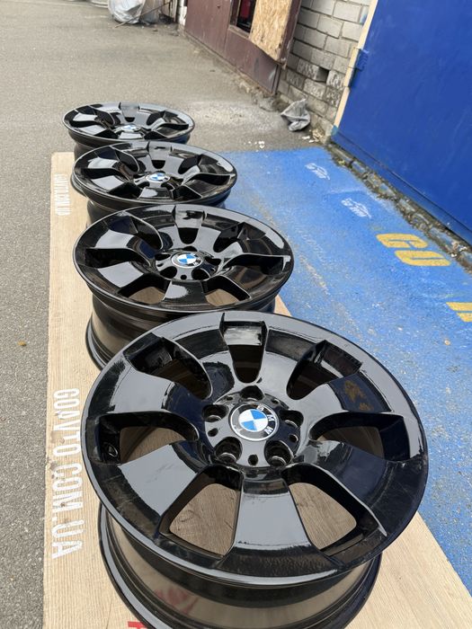 Диски BMW 5/120 R17 ET34 8J 72,6 F10 F30 vivaro trafic t5 t6 acura honda