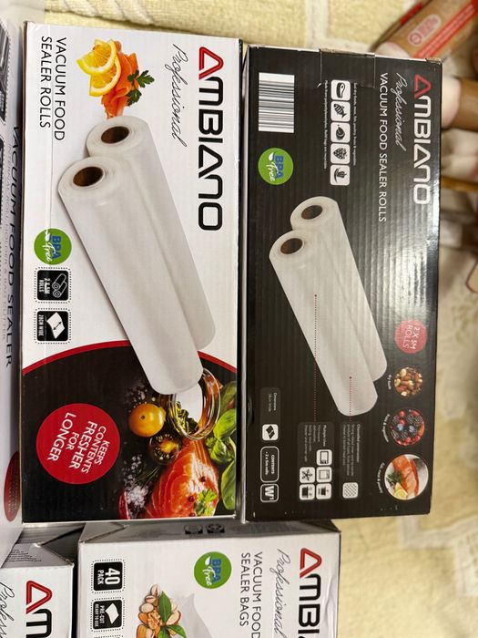 Вакуматор для продуктів