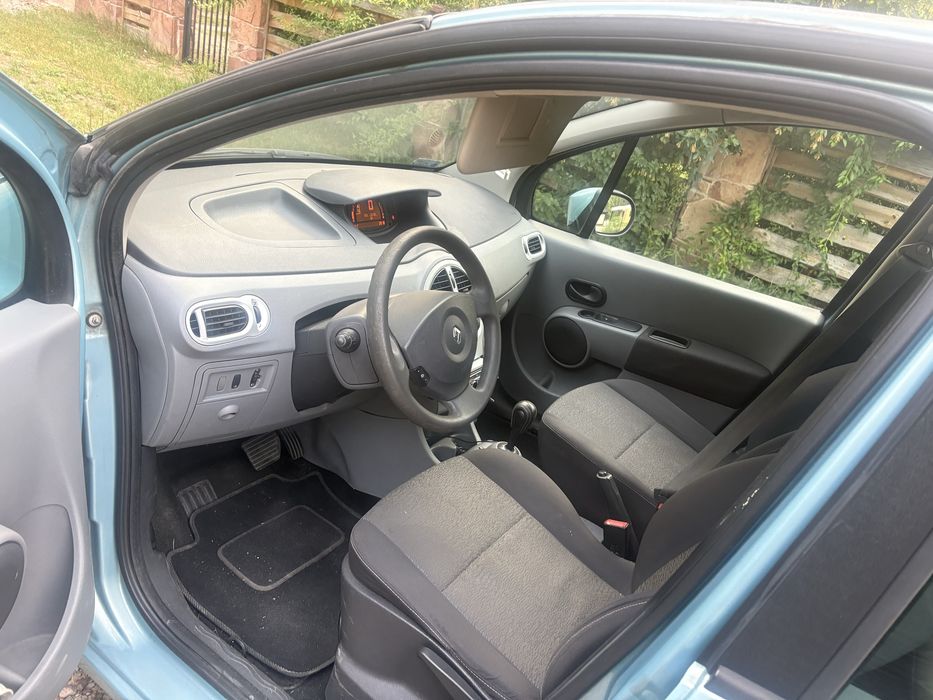 Sprzedam renault modus