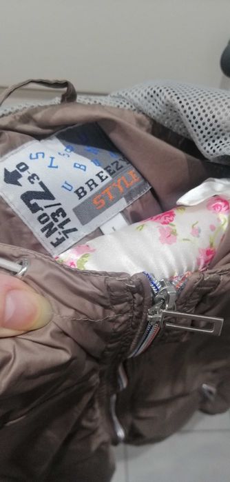 Cienka kurtka r. M/L