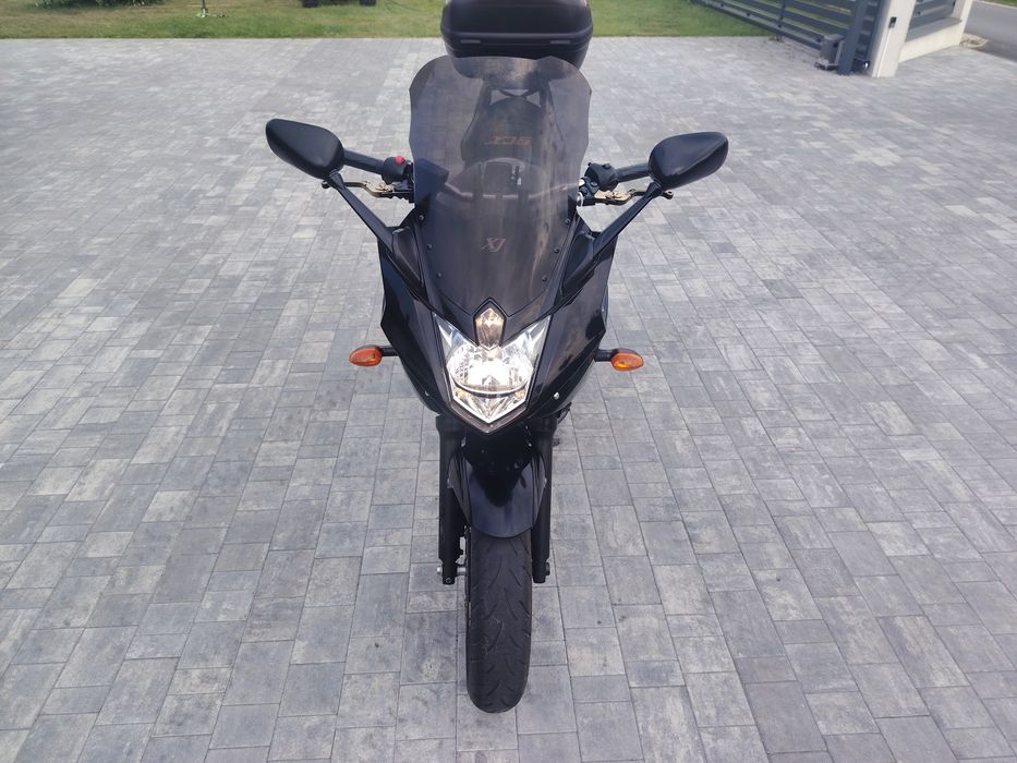 Yamaha xj6 Diversion