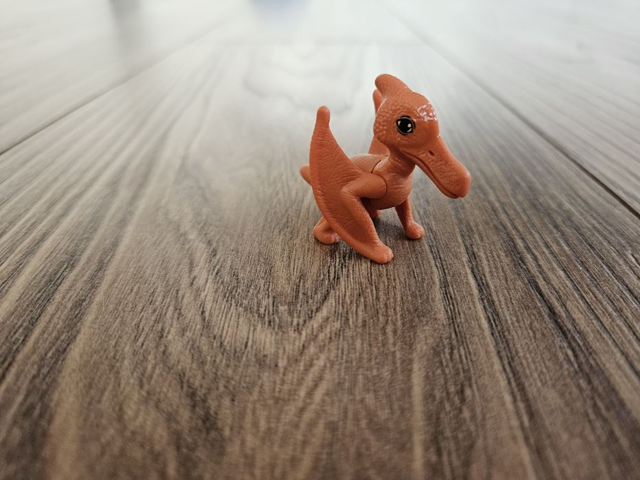 Dinozaur Kinder niespodzianka