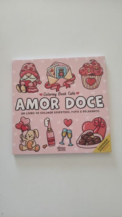 Livros de Colorir