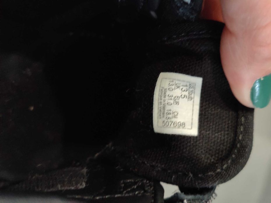 Tênis Vans criança