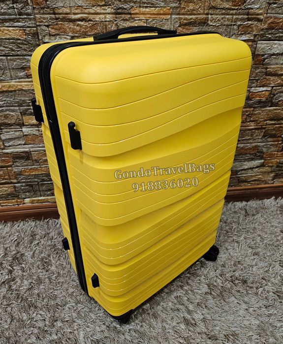 Mala Porão GRANDE 32Kg NOVAS em POLIPROPILENO - As Mais Resistentes