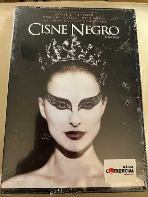 Cisne Negro de Darren Aronofsky