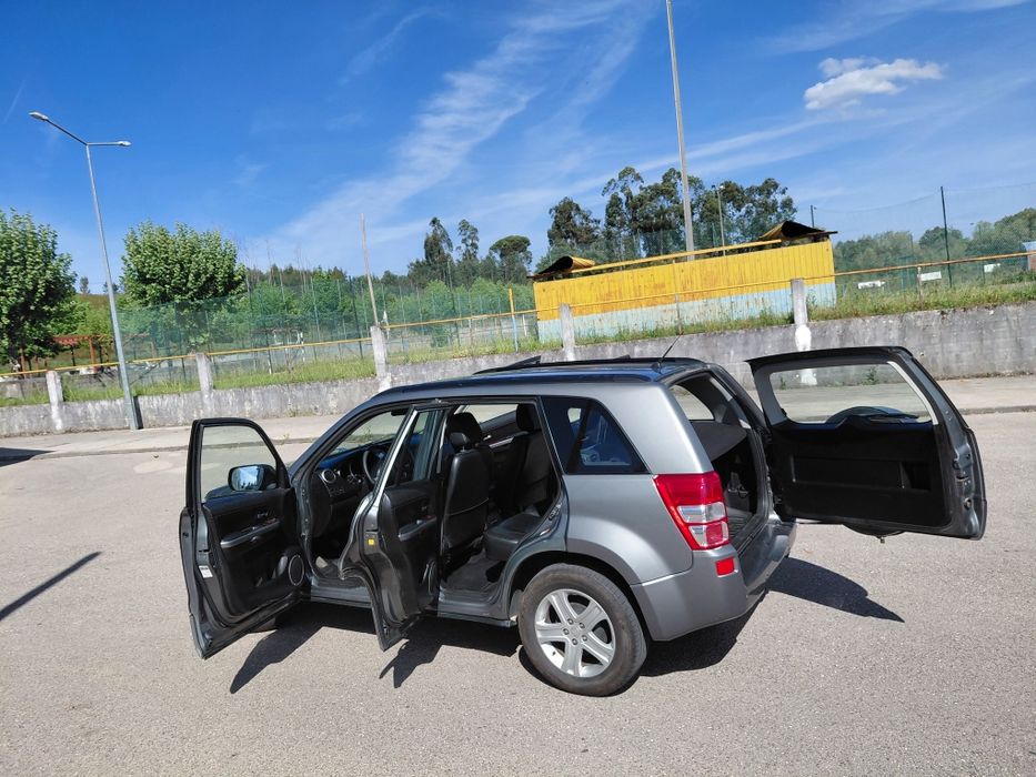 Suzuki Grand Vitara 1.9 DDIS