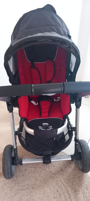 Carrinho de bebé Pierre Cardin