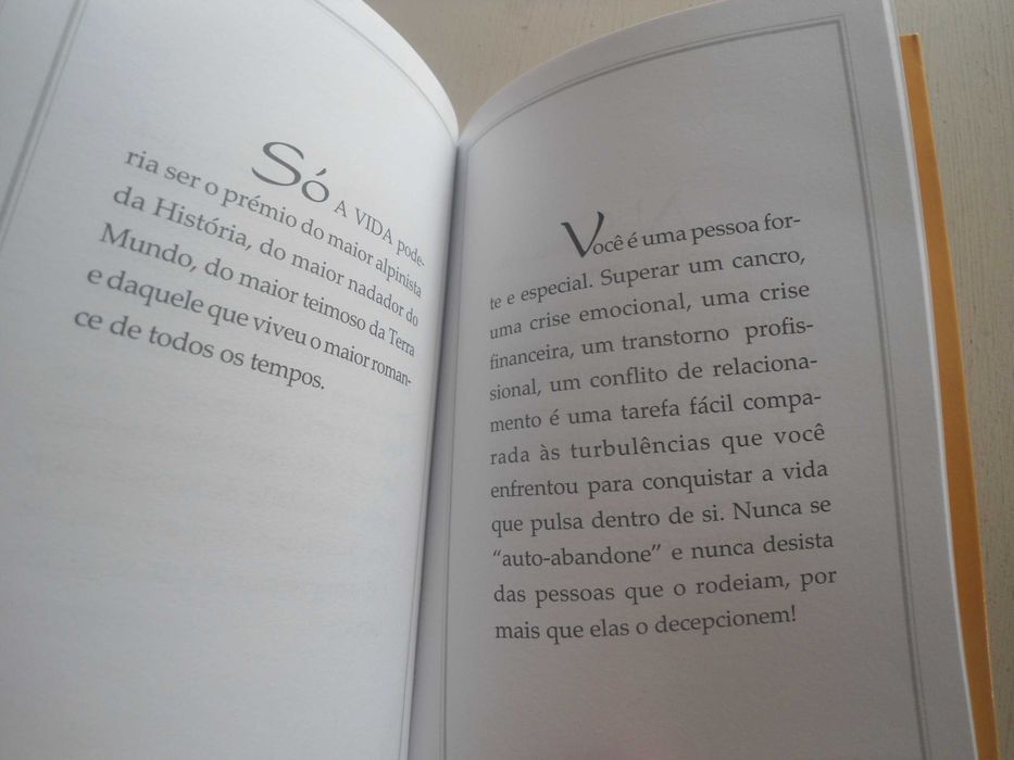 Você é Insubstituível por Augusto Cury