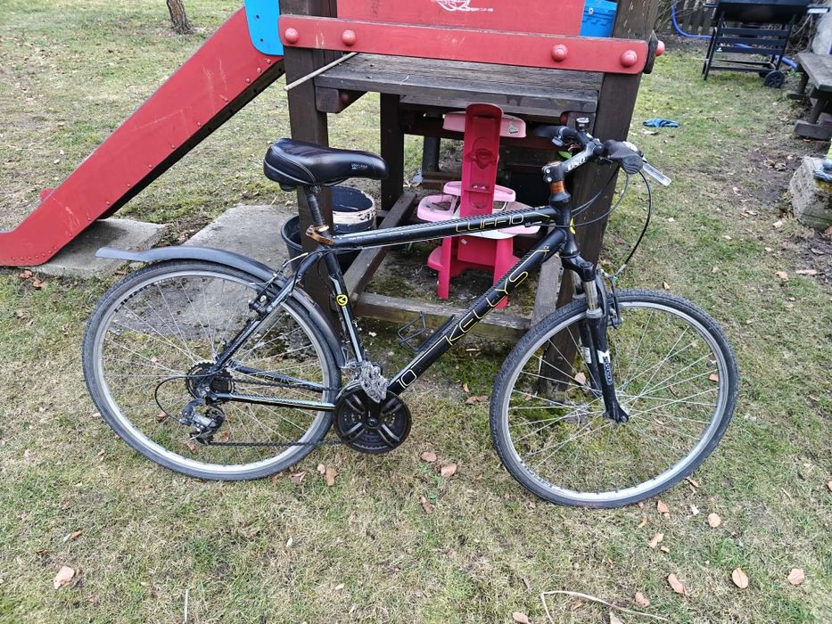 Rower Kellys cliff 10