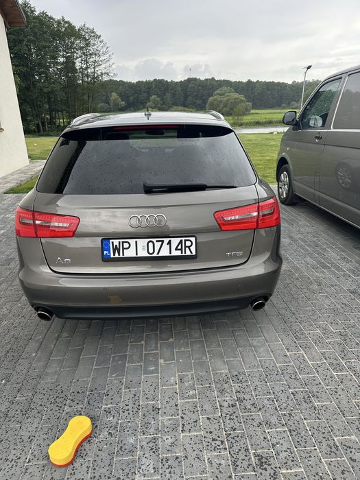 Sprzedam zadbane audi A6 2012 rok