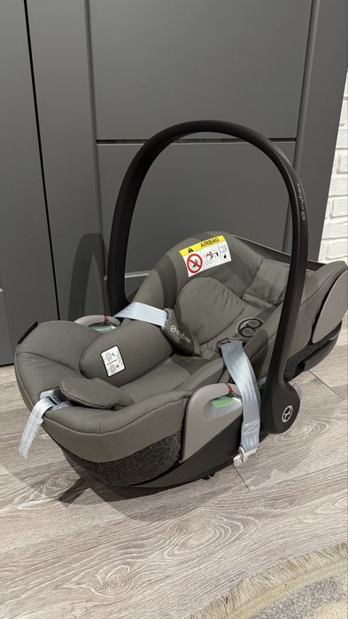 Автокрісло Cybex Cloud T i-Size